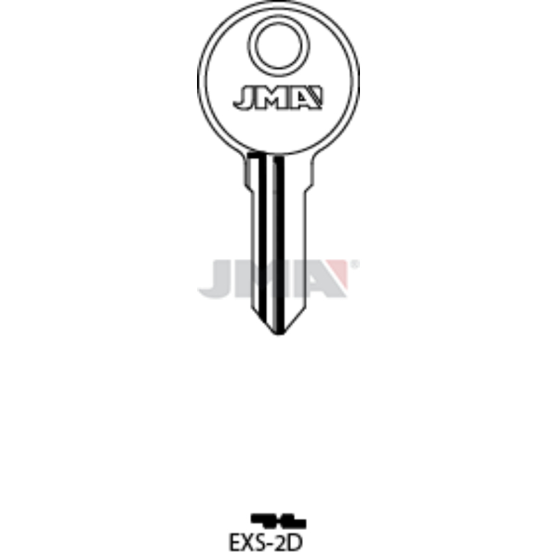 Chei JMA Otel-A EXS-2D